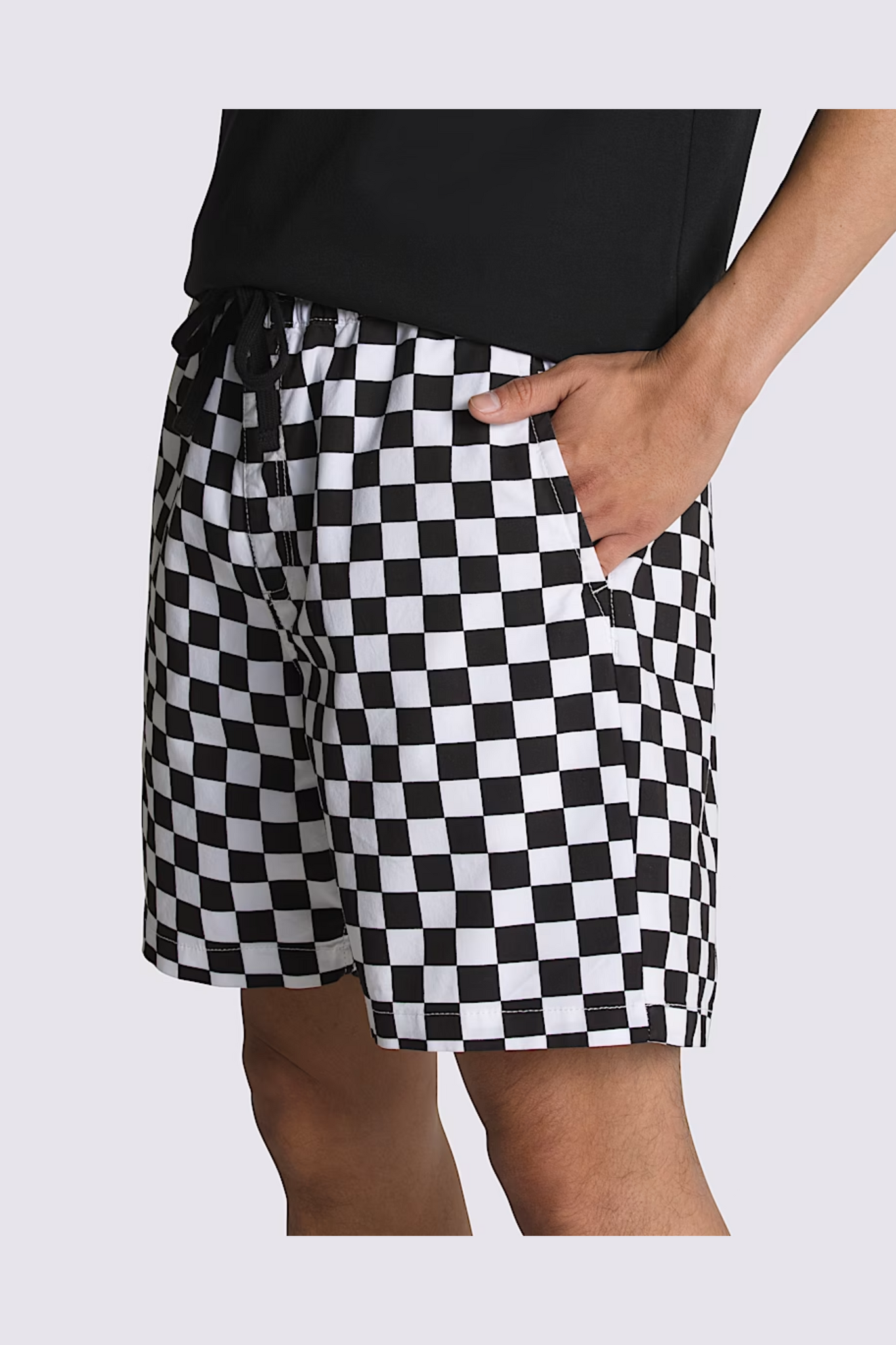 Vans MEN'S RANGE RELAXED ELASTIC SHORTS