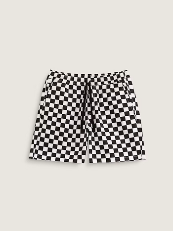 Vans HOMMES RANGE RELAXED ELASTIC SHORTS CHECKERBOARD