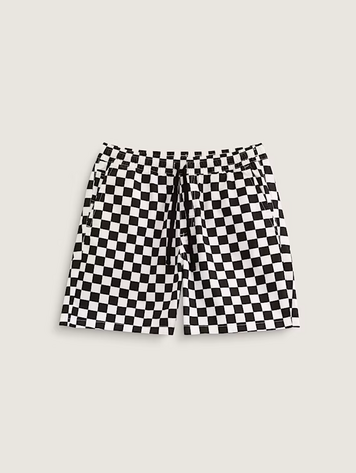 Vans HOMMES RANGE RELAXED ELASTIC SHORTS CHECKERBOARD