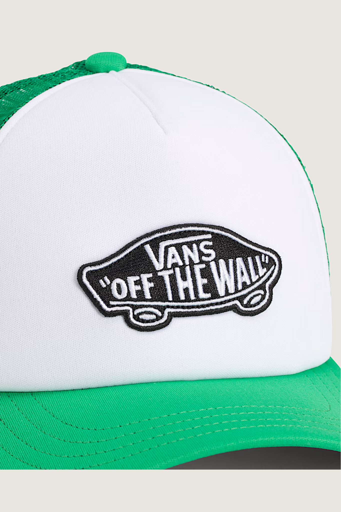 Vans YOUTH CLASSIC PATCH CURVED BILL TRUCKER HAT