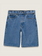 Vans JUNIOR CHECK-5 BAGGY DENIM SHORTS