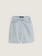 Vans YOUTH CHECK-5 BAGGY DENIM SHORTS