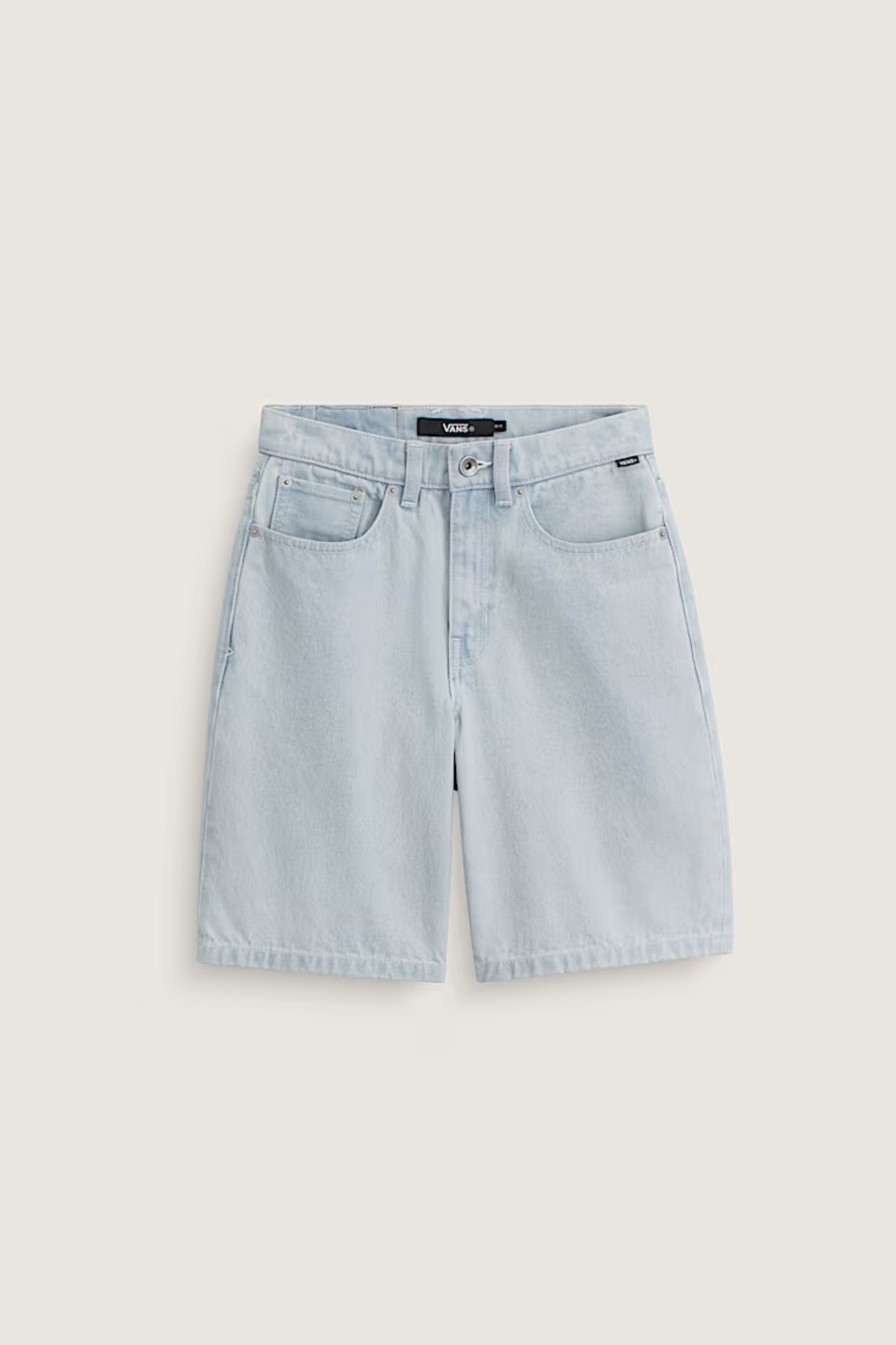 Vans YOUTH CHECK-5 BAGGY DENIM SHORTS