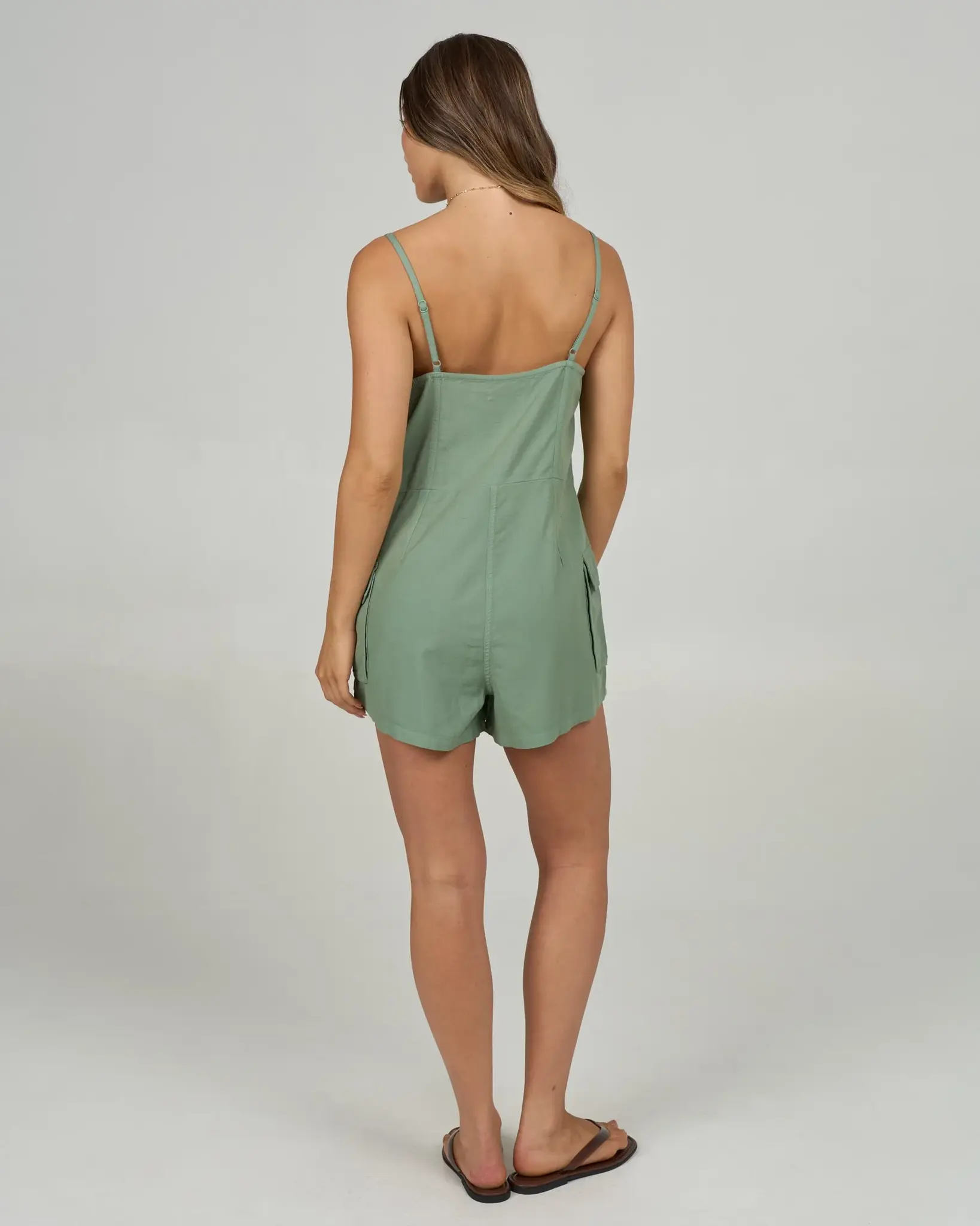 Salty crew FEMMES DRIFTWOOD ROMPER