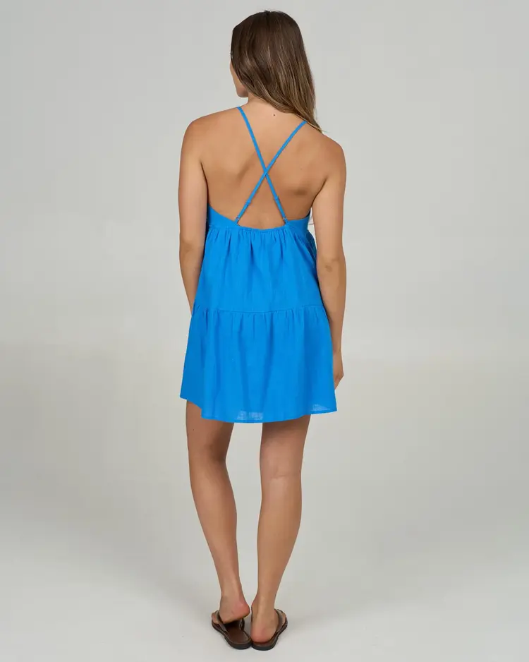 Salty crew WOMEN'S CHARTER DRESS