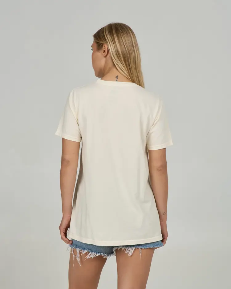 Salty crew WOMEN'S VACATION BOYFRIEND TEE