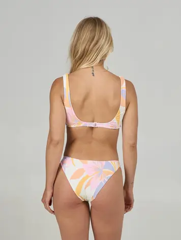 Salty crew FEMMES BLOOMED MIDI OFF WHITE