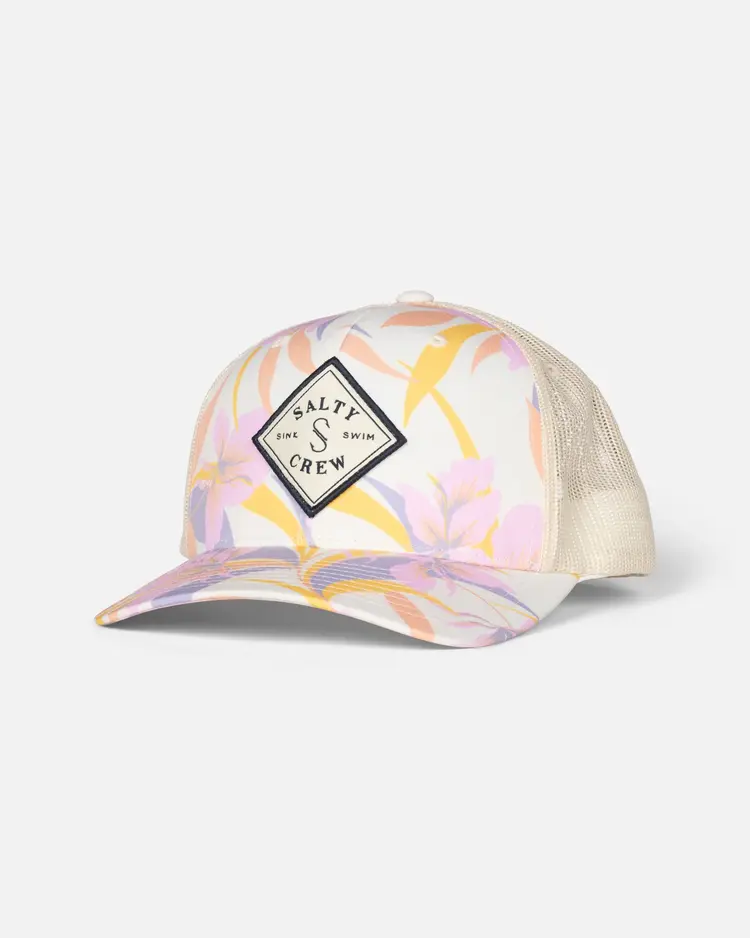 Salty crew WOMEN'S SEALINE RETRO TRUCKER HAT