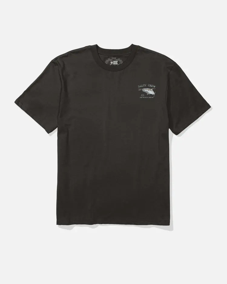 Salty crew HOMMES SURFACE CLASSIC SS TEE