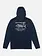 Salty crew MEN'S FISH MARKET HOOD SUNSHIRT