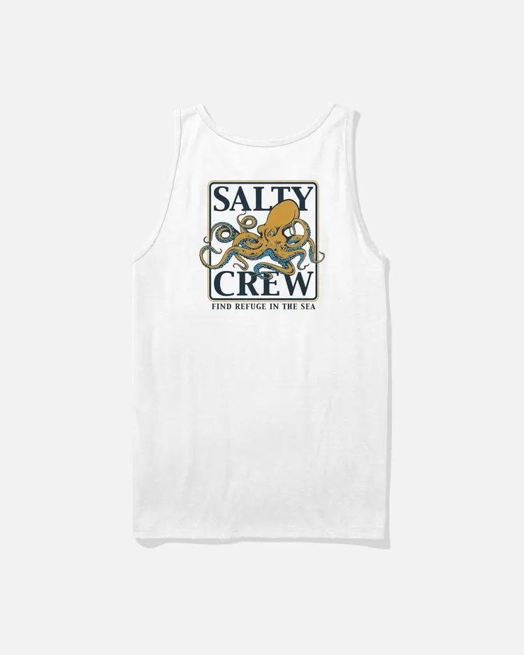 Salty crew HOMMES INK SLINGER TANK