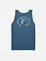 Salty crew HOMMES SHOOTOUT TANK