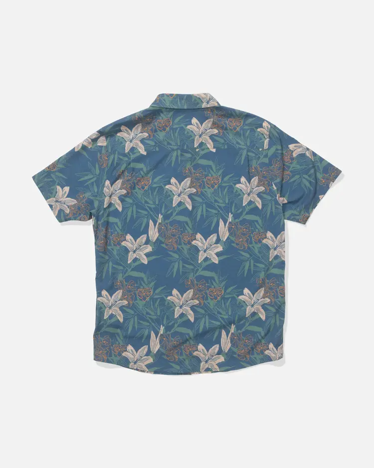 Salty crew HOMMES DRIFTER UV BUTTON UP