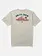 Salty crew MEN'S OVERNIGHT SS TEE