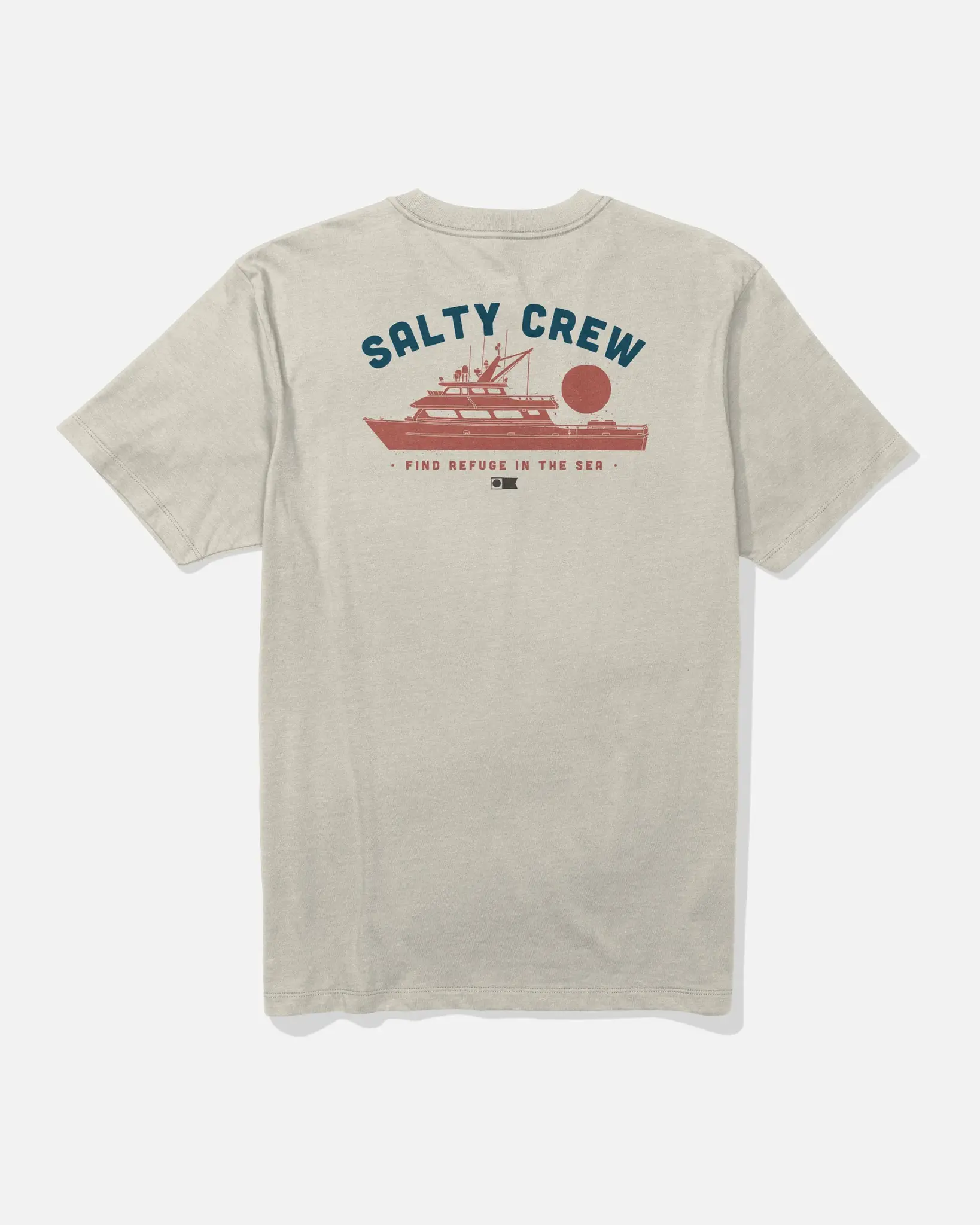 Salty crew MEN'S OVERNIGHT SS TEE