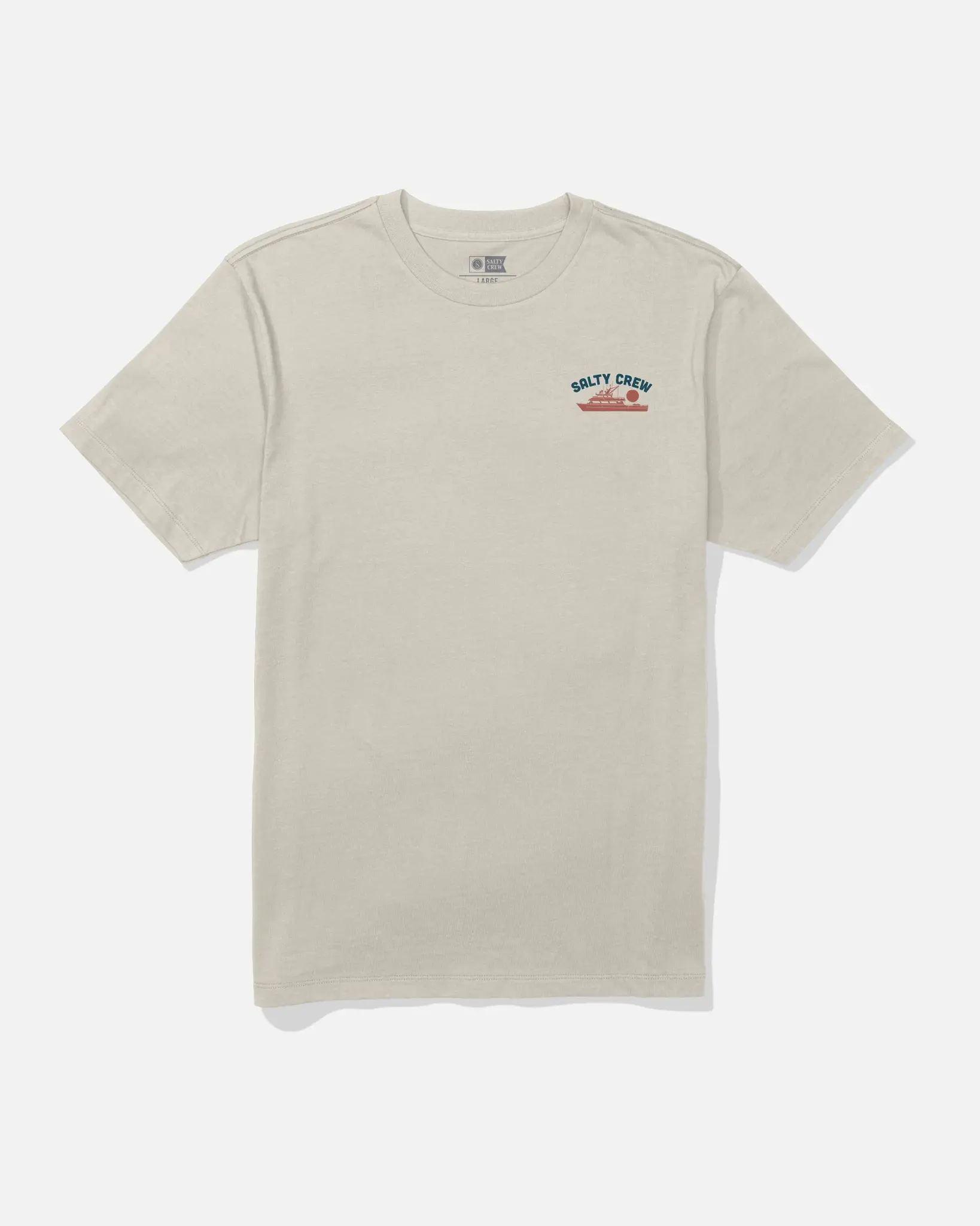 Salty crew MEN'S OVERNIGHT SS TEE