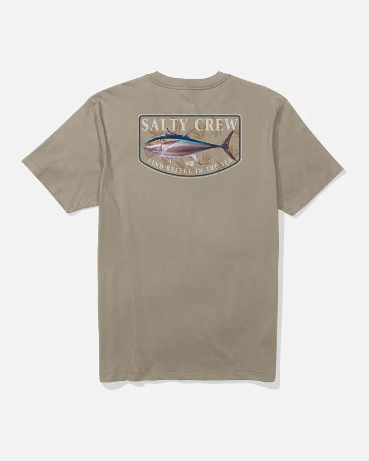 Salty crew MEN'S BIG BLUE FILL SS TEE