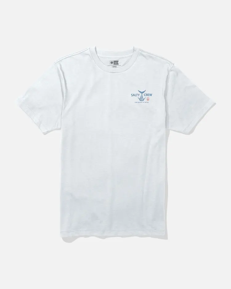 Salty crew HOMMES ICHIBAN SS TEE