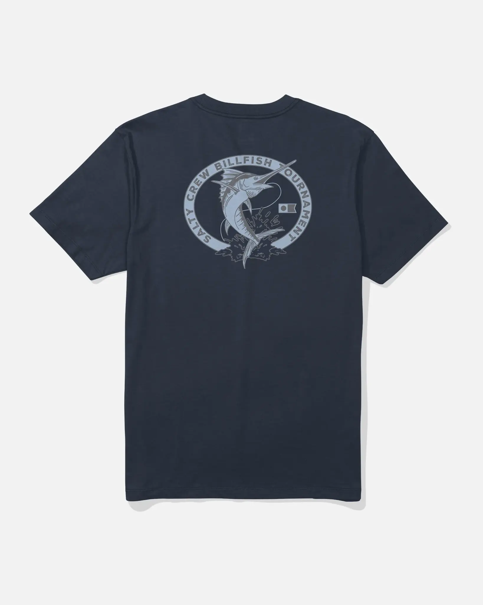 Salty crew MEN'S SHOOTOUT SS TEE