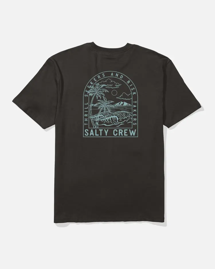 Salty crew HOMMES ARCHWAY CLASSIC TEE