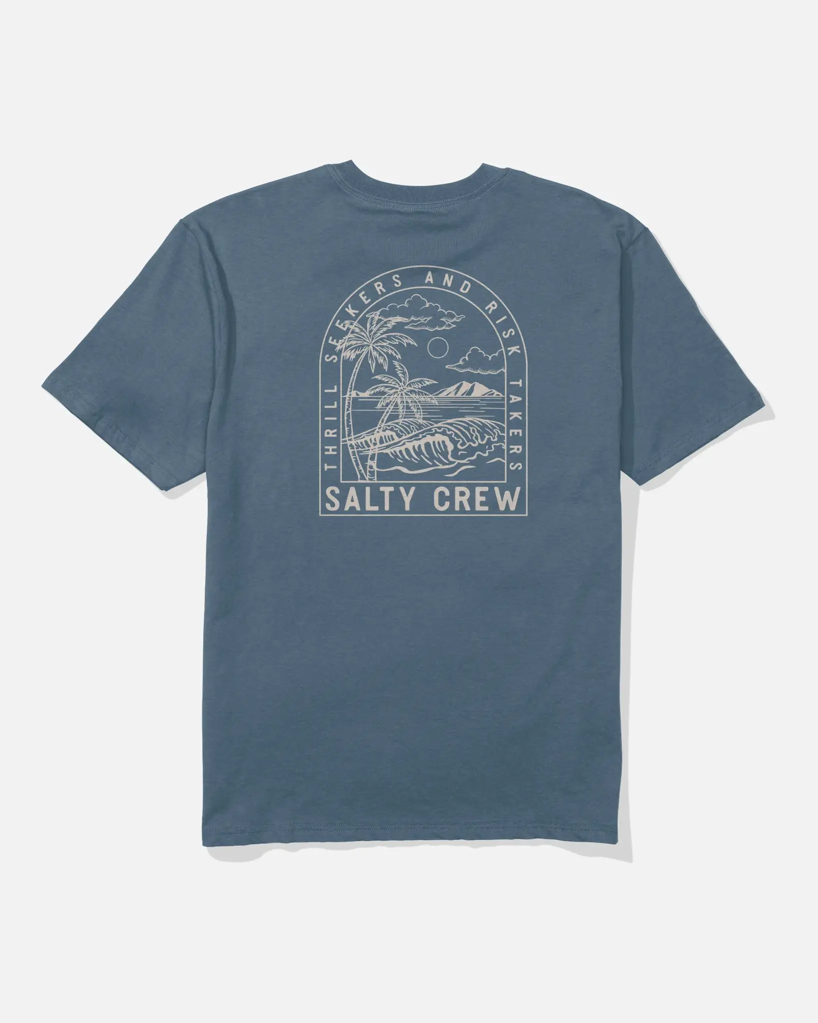 Salty crew MEN'S ARCHWAY CLASSIC TEE