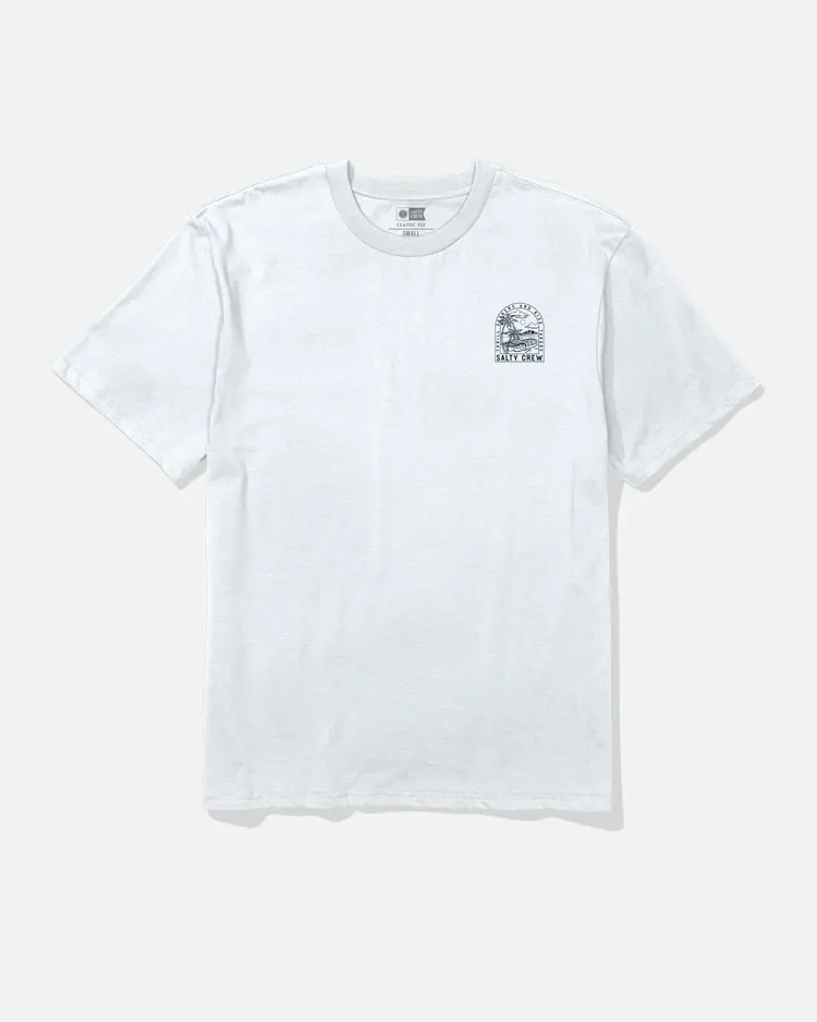 Salty crew HOMMES ARCHWAY CLASSIC TEE