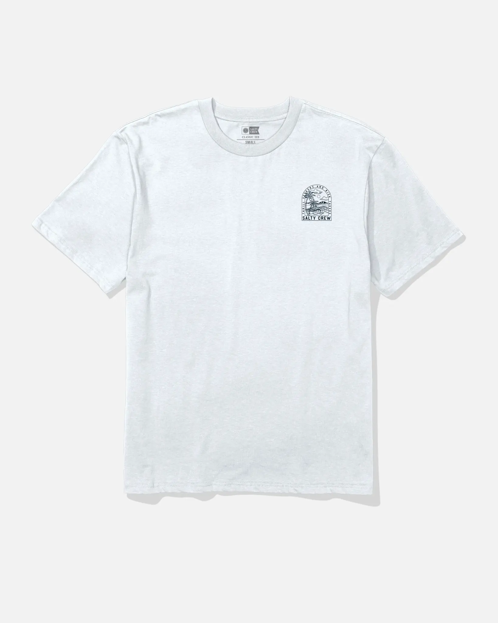 Salty crew MEN'S ARCHWAY CLASSIC TEE