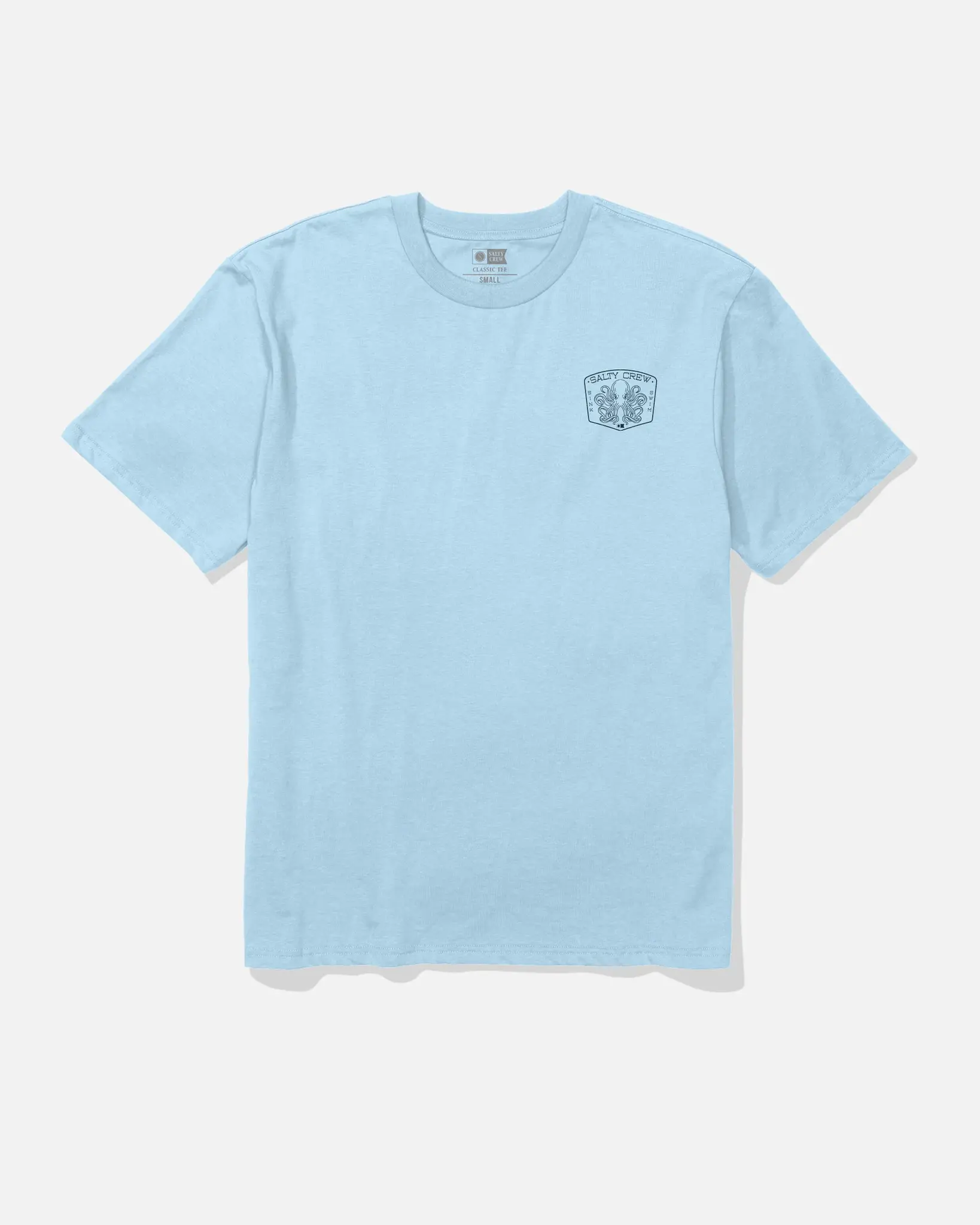 Salty crew MEN'S TAKO CLUB CLASSIC TEE