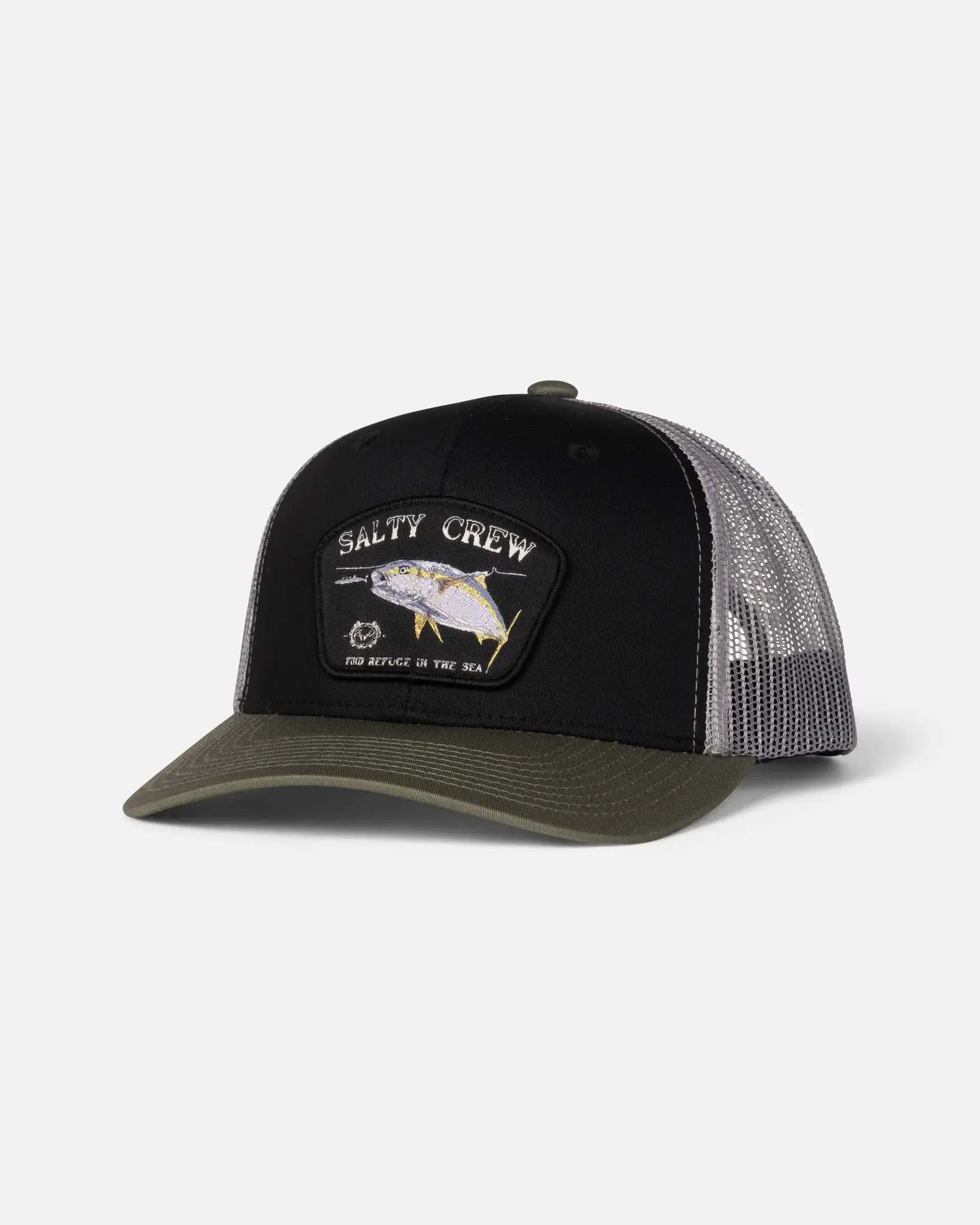 Salty crew HOMMES SURFACE RETRO TRUCKER HAT