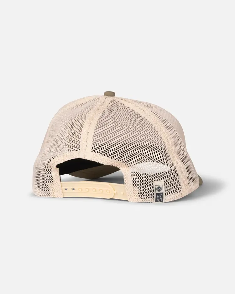 Salty crew MEN'S STAMPED TRUCKER HAT