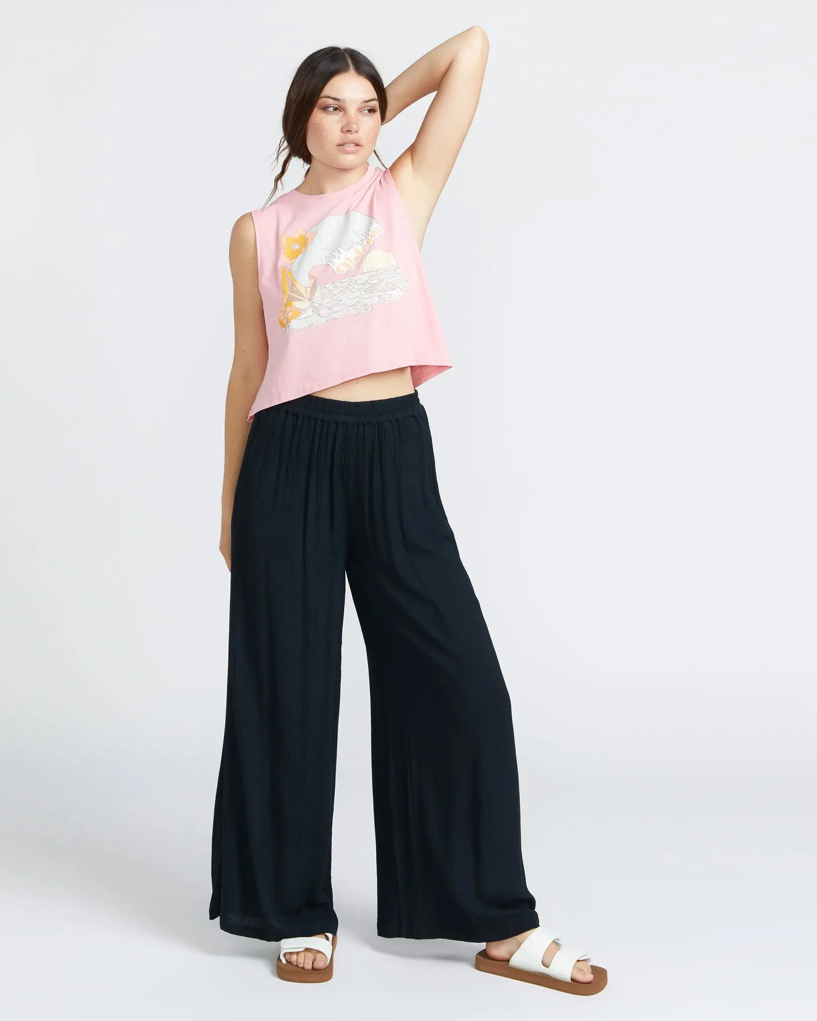 Volcom FEMMES STONESHINE JUNKI PANTS