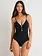 Everyday Sunday FEMMES HIGH-LEG CAMI ONE-PIECE