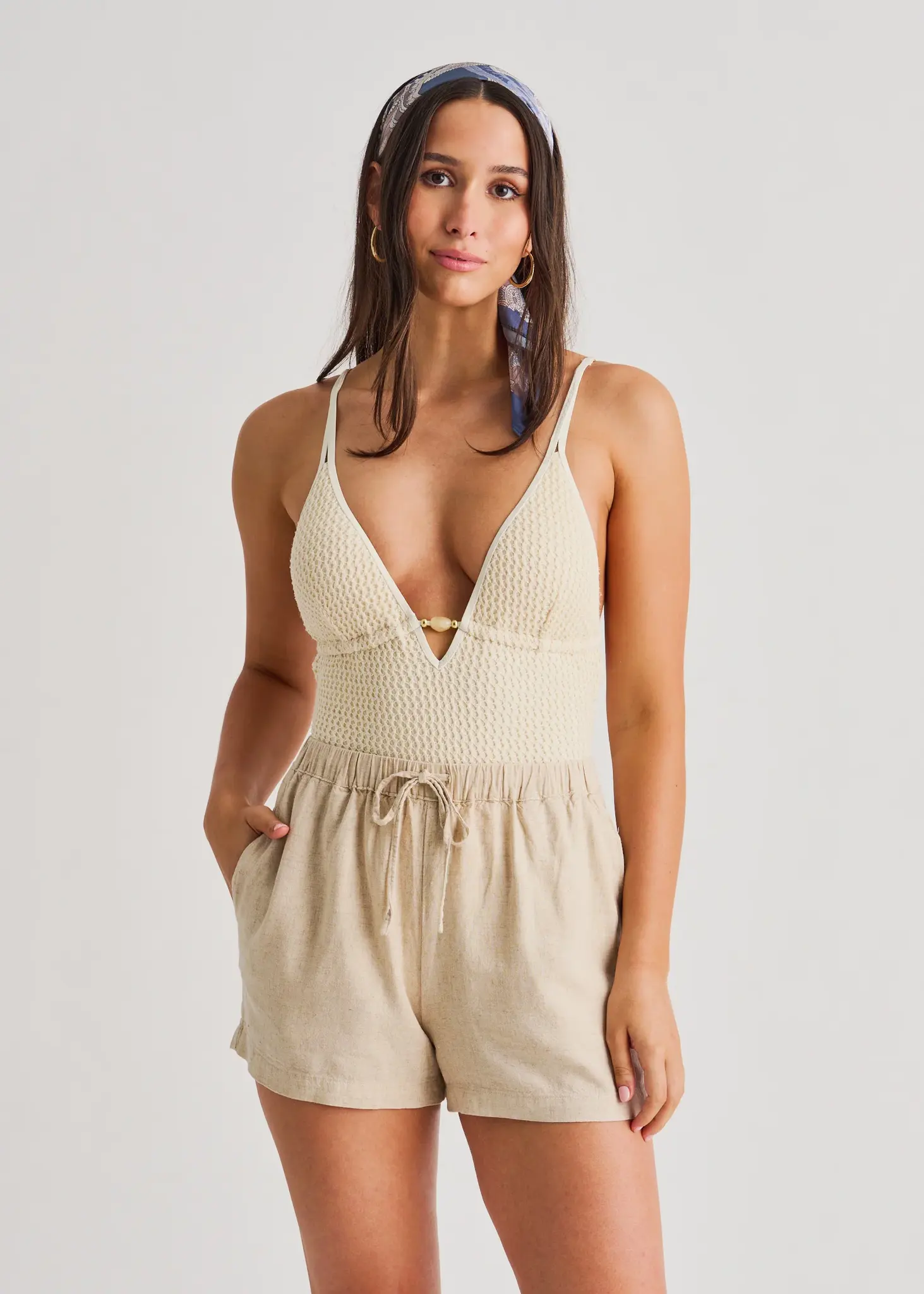 Everyday Sunday FEMMES COVER-UP SHORTS