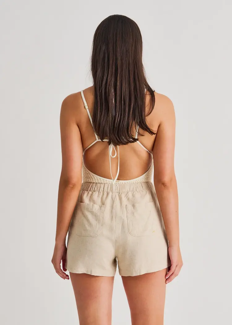 Everyday Sunday FEMMES COVER-UP SHORTS
