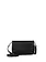Lambert LE GABBY 2-IN-1 VEGAN LEATHER HANDBAG BLACK