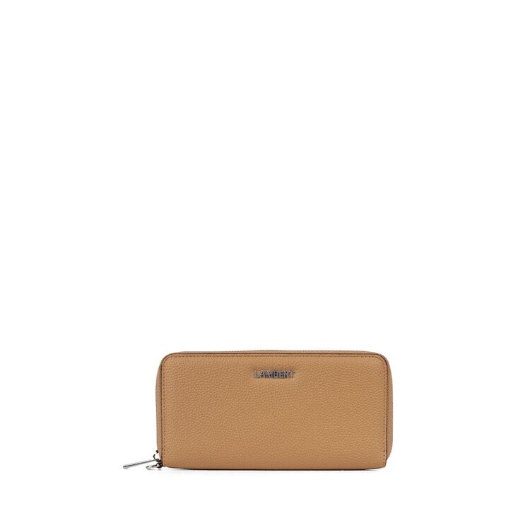 Lambert LE MINA PORTEFEUILLE CUIR VEGAN SOUVENIR