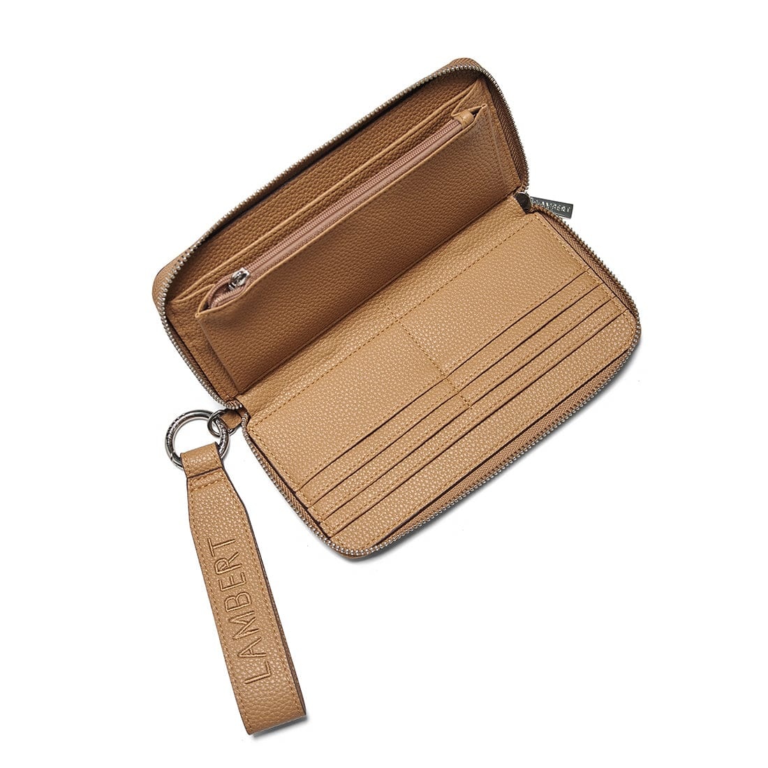 Lambert LE MINA VEGAN LEATHER WALLET SOUVENIR