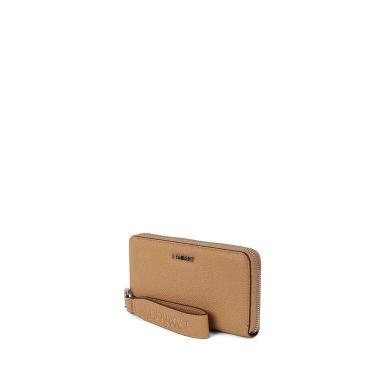 Lambert LE MINA PORTEFEUILLE CUIR VEGAN SOUVENIR