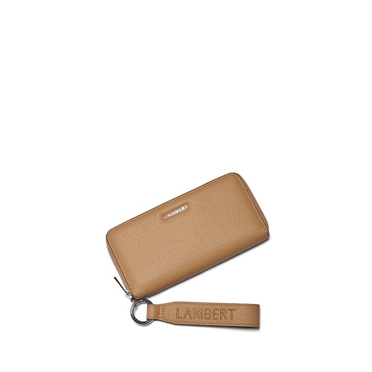Lambert LE MINA PORTEFEUILLE CUIR VEGAN SOUVENIR