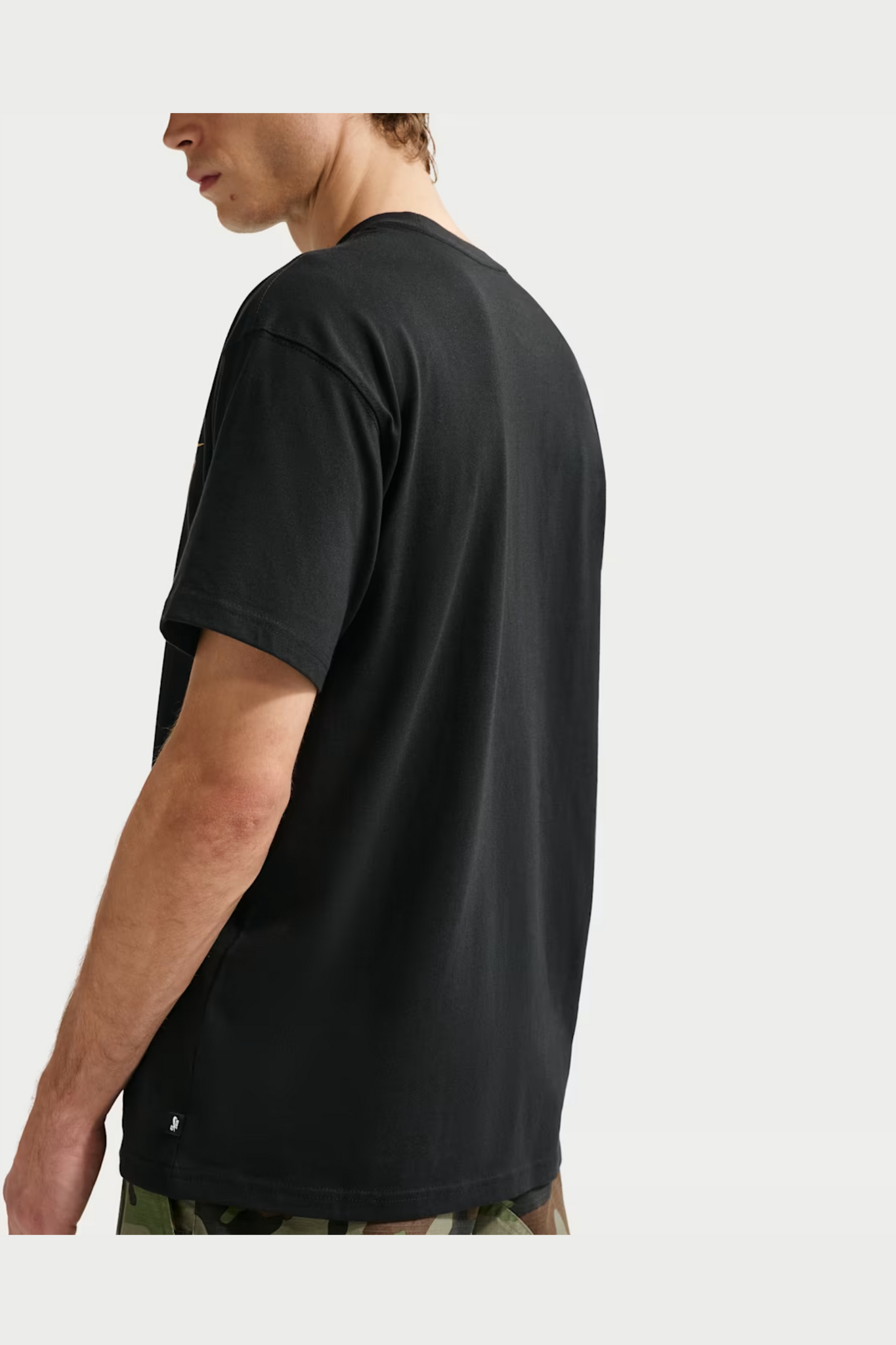 Nike SB MEN'S SB LOGO SKATE T-SHIRT