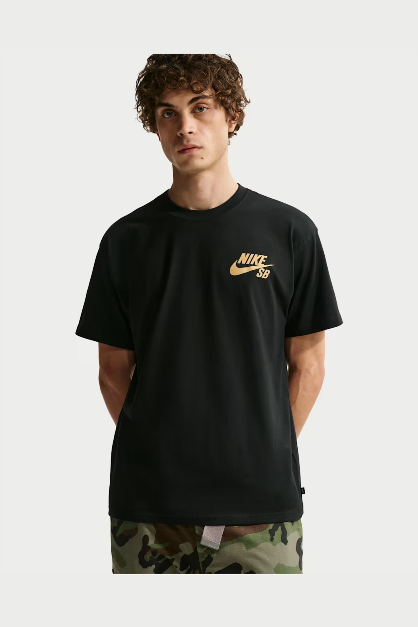 Nike SB MEN'S SB LOGO SKATE T-SHIRT