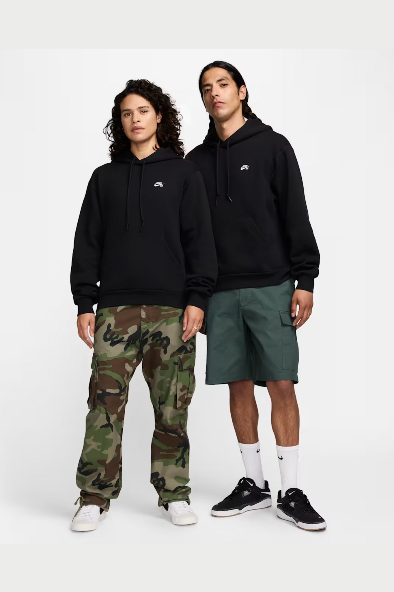 Nike SB SB ESSENTIAL FLEECE PULLOVER SKATE HOODIE