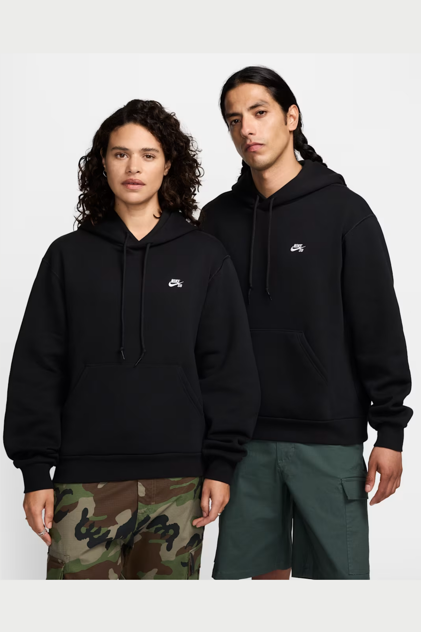 Nike SB SB ESSENTIAL FLEECE PULLOVER SKATE HOODIE