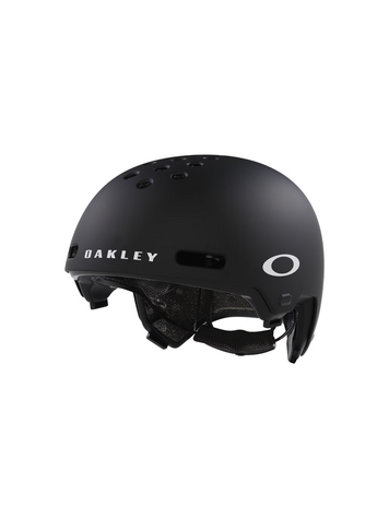 Oakley MEN'S STREET1 HELMET MATTE BLACK