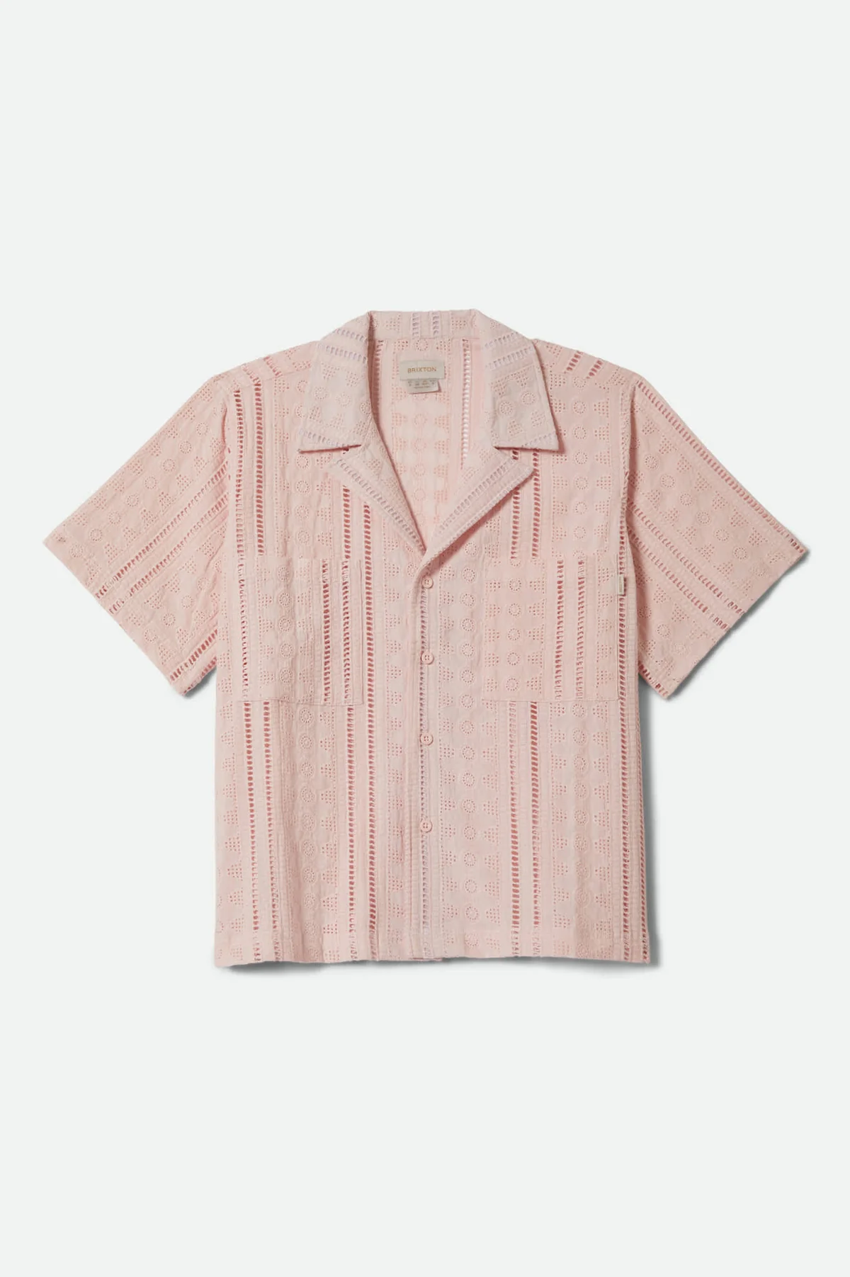 Brixton FEMMES PARADISE LOUNGE SHIRT