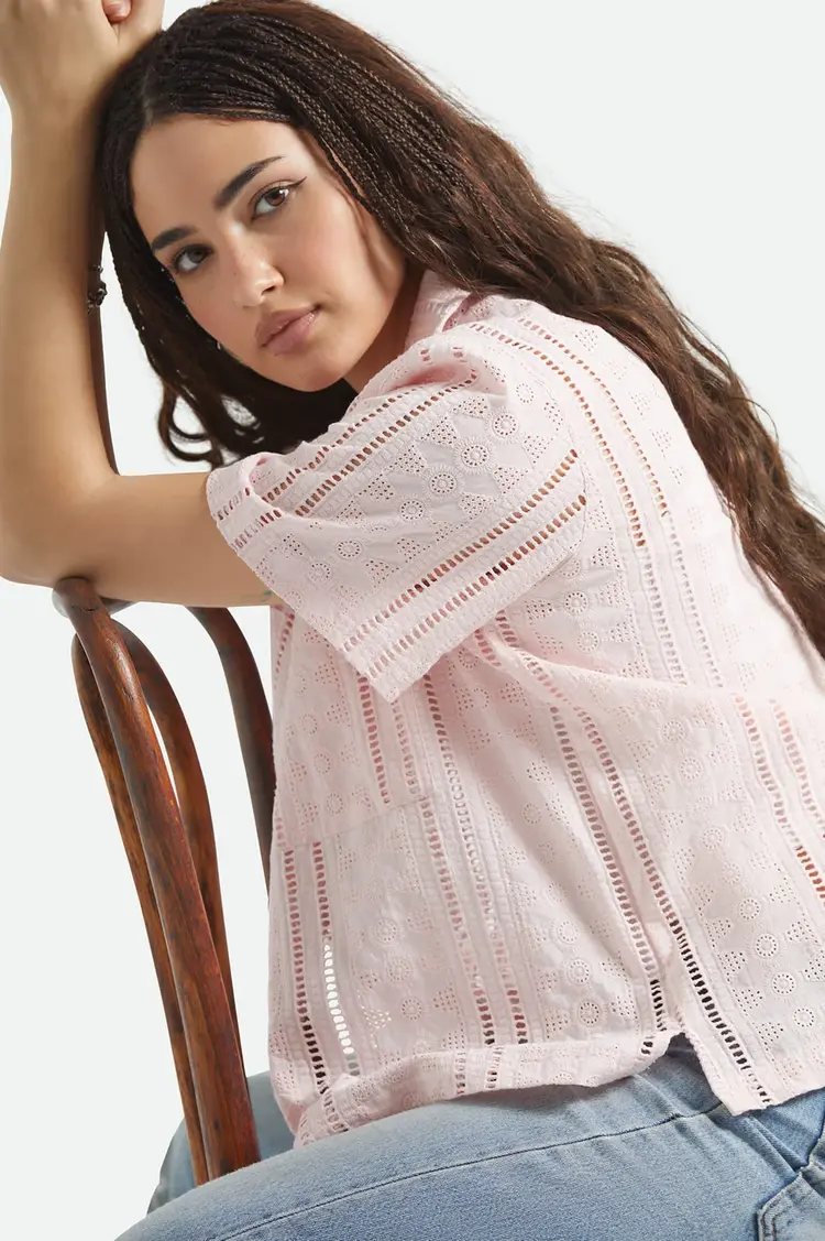 Brixton WOMEN'S PARADISE LOUNGE SHIRT