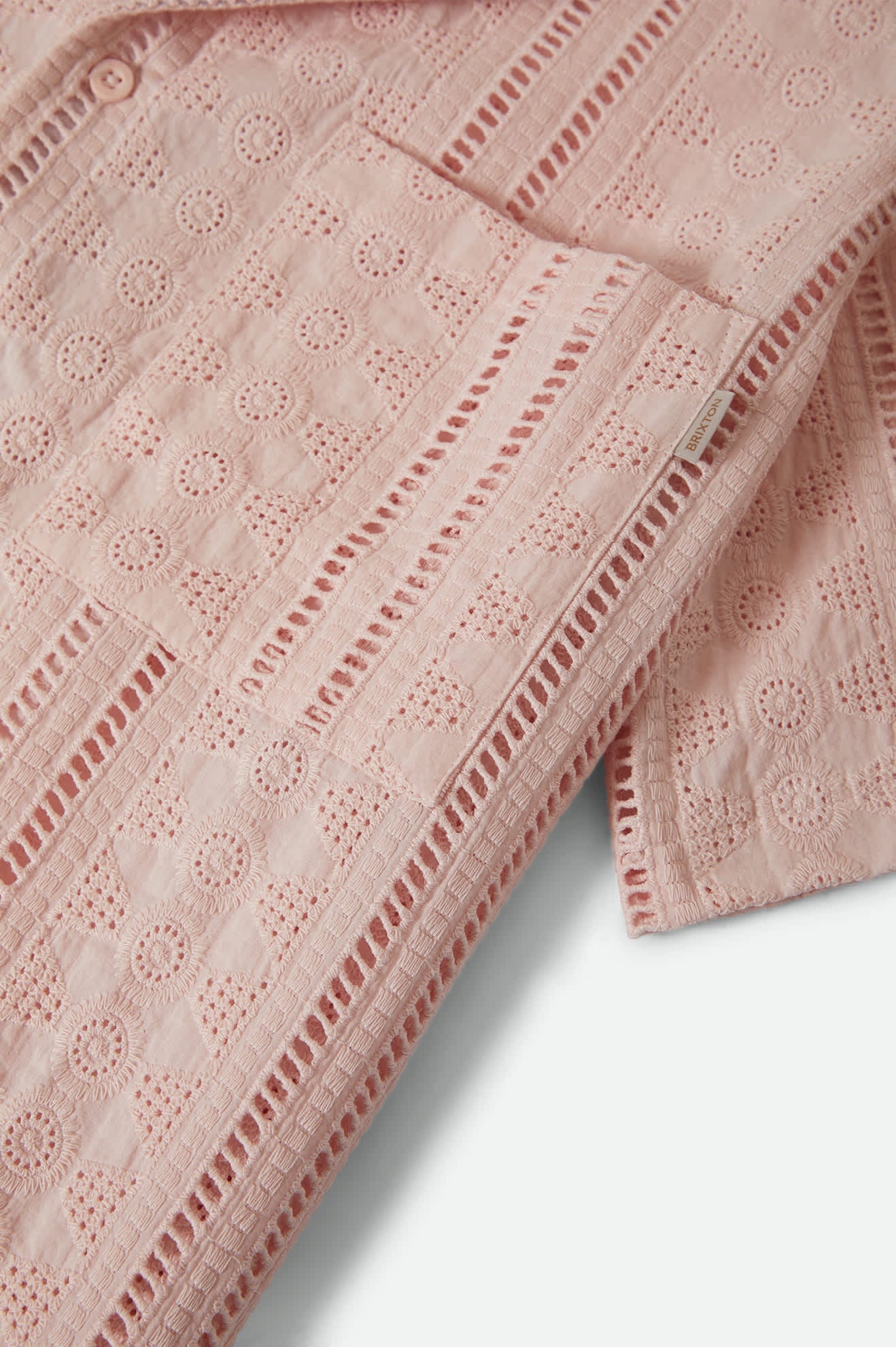 Brixton FEMMES PARADISE LOUNGE SHIRT