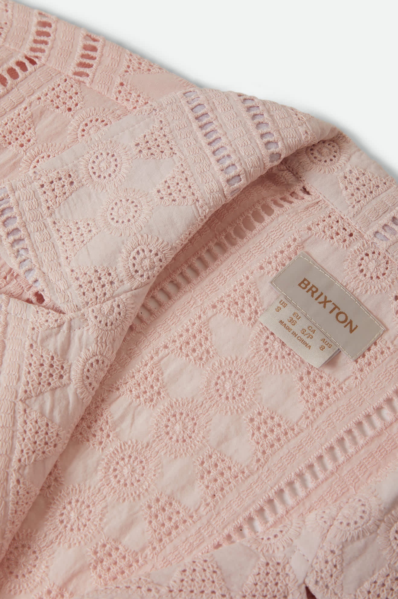 Brixton FEMMES PARADISE LOUNGE SHIRT