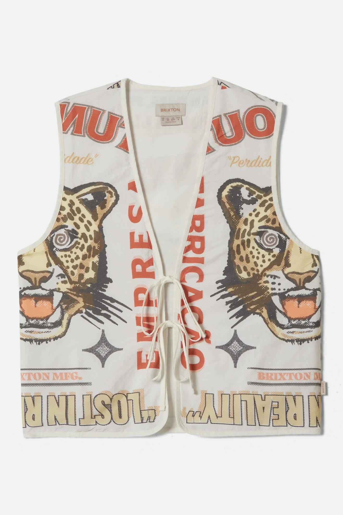 Brixton FEMMES THE LUNA VEST