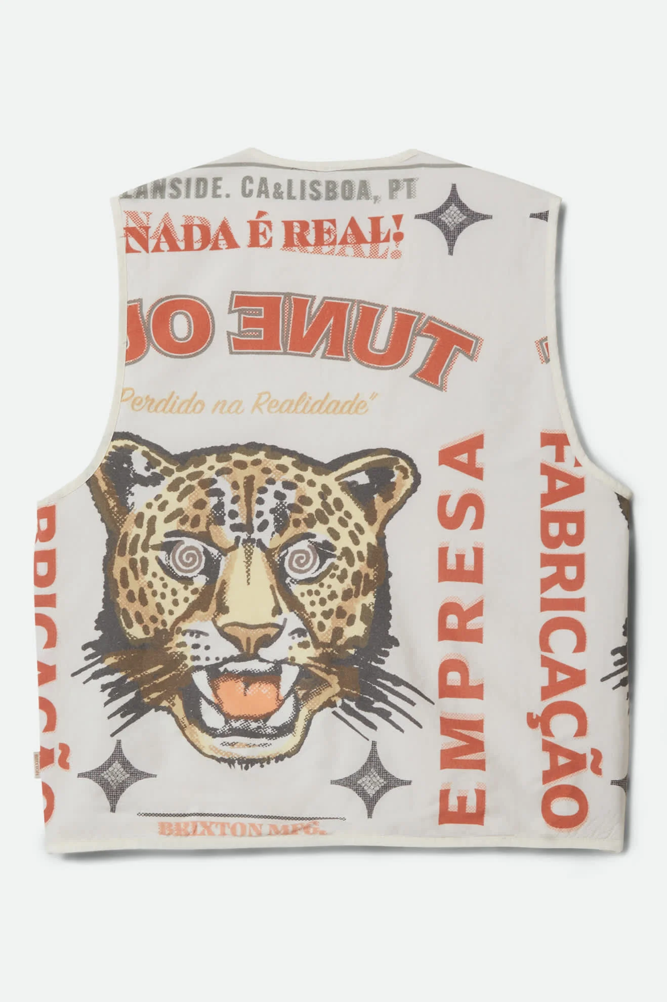 Brixton FEMMES THE LUNA VEST